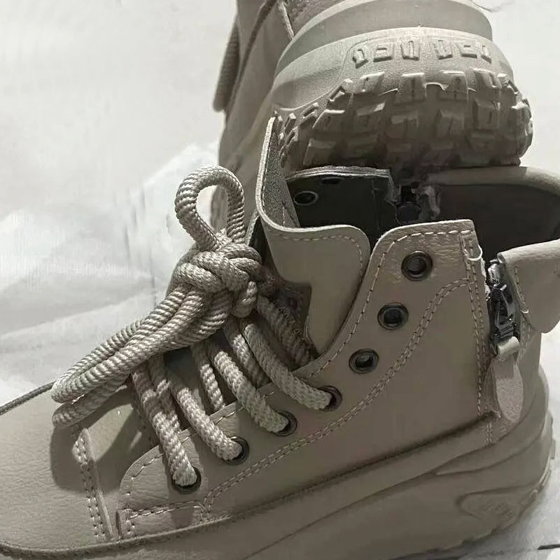 Spaceship Sneakers for Women High Heel Sneaker - Tophatter Daily Deals