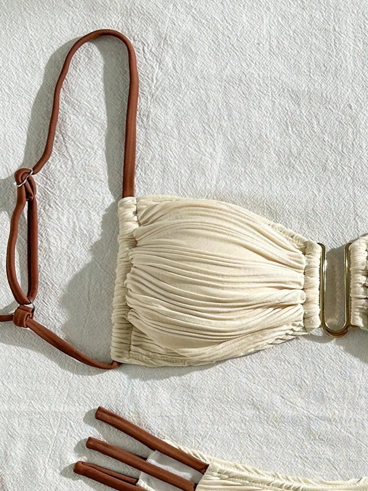 Sexy Bikinis Swimsuits Women Swimwear Push Up Wear Swimwear - Tophatter Daily Deals