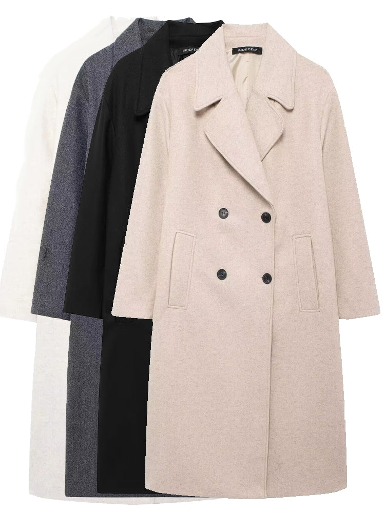 Classic Parkas Winter Coat For Women Coats & Jackets - Tophatter Daily Deals