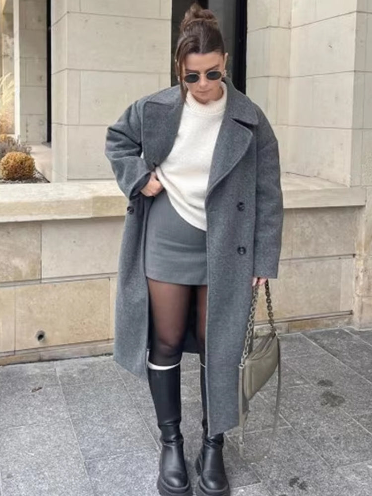 Classic Parkas Winter Coat For Women Coats & Jackets - Tophatter Daily Deals