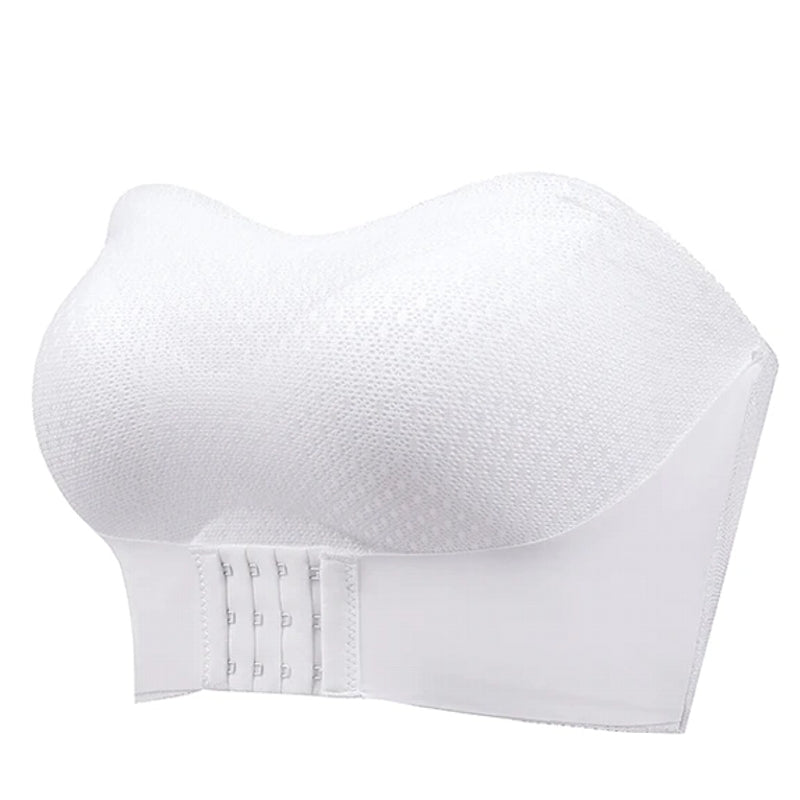 Lace Bralettes for Women White Bras & Briefs - Tophatter Daily Deals