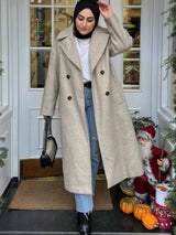 Classic Parkas Winter Coat For Women Coats & Jackets - Tophatter Daily Deals