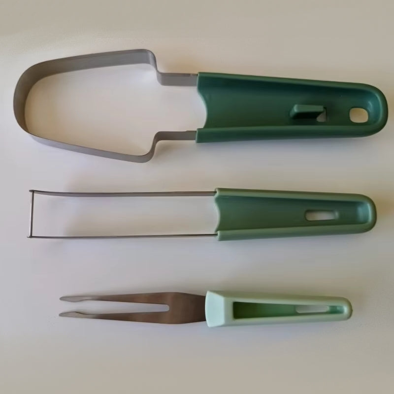 Watermelon Cutter Slicer Tool Home Supplies - Tophatter Daily Deals