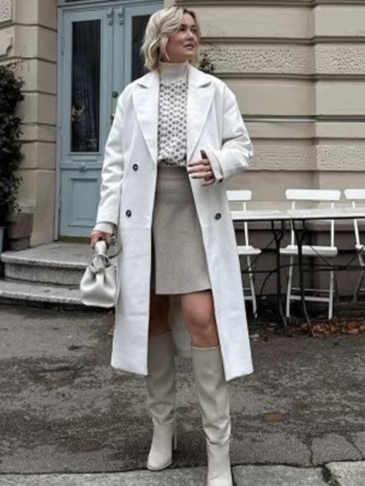 Classic Parkas Winter Coat For Women Coats & Jackets - Tophatter Daily Deals