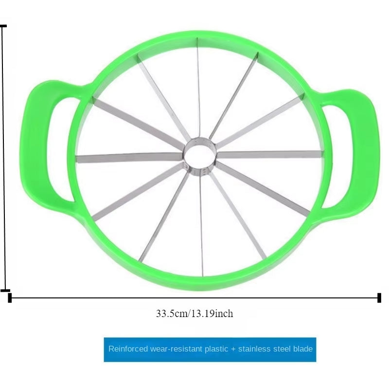 Watermelon Cutter Slicer Tool Home Supplies - Tophatter Daily Deals