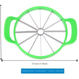 Watermelon Cutter Slicer Tool Home Supplies - Tophatter Daily Deals