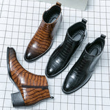 Formal Business Trends Boots Shoes Boots - Tophatter Daily Deals