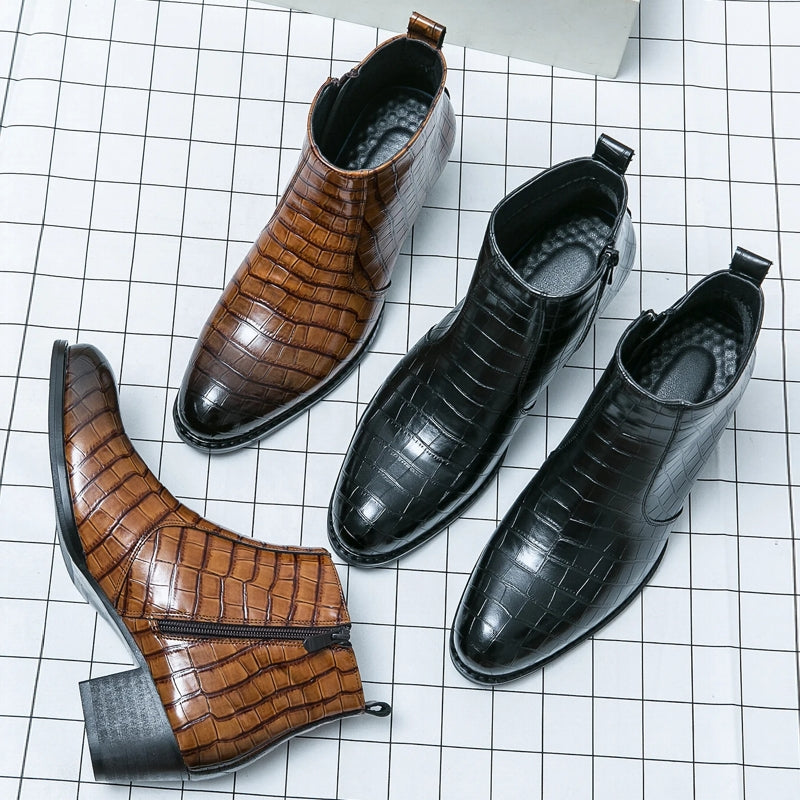 Formal Business Trends Boots Shoes Boots - Tophatter Daily Deals