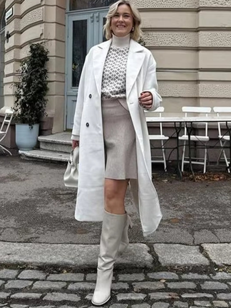 Classic Parkas Winter Coat For Women Coats & Jackets - Tophatter Daily Deals