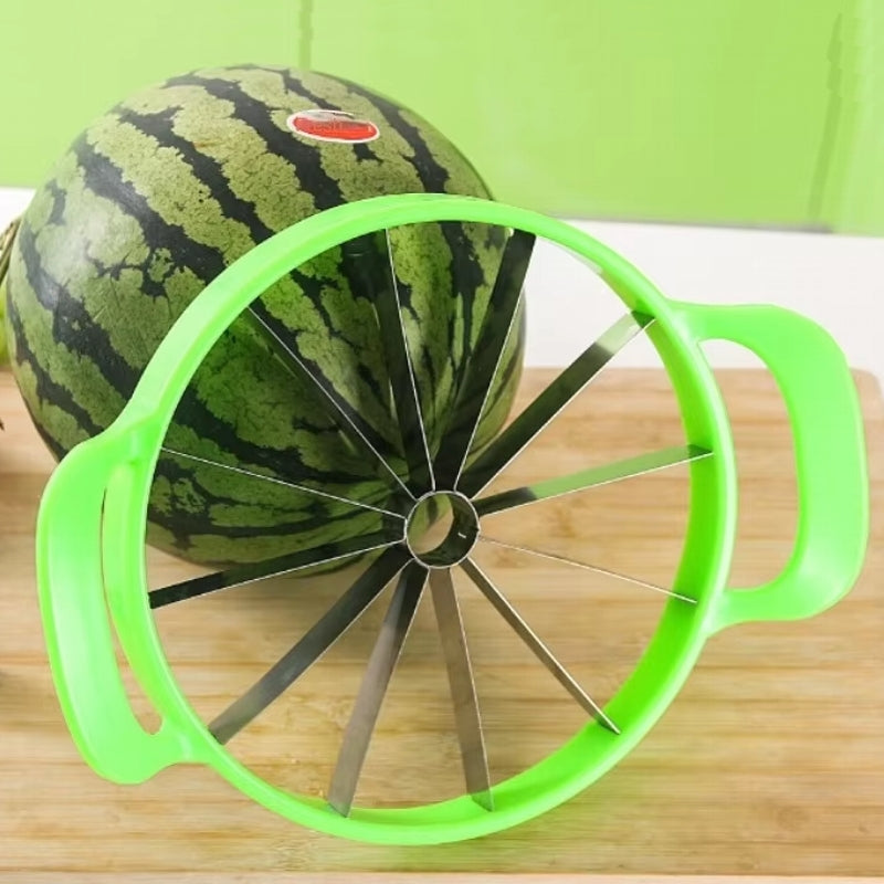 Watermelon Cutter Slicer Tool Watermelon Knife Home Supplies - Tophatter Daily Deals