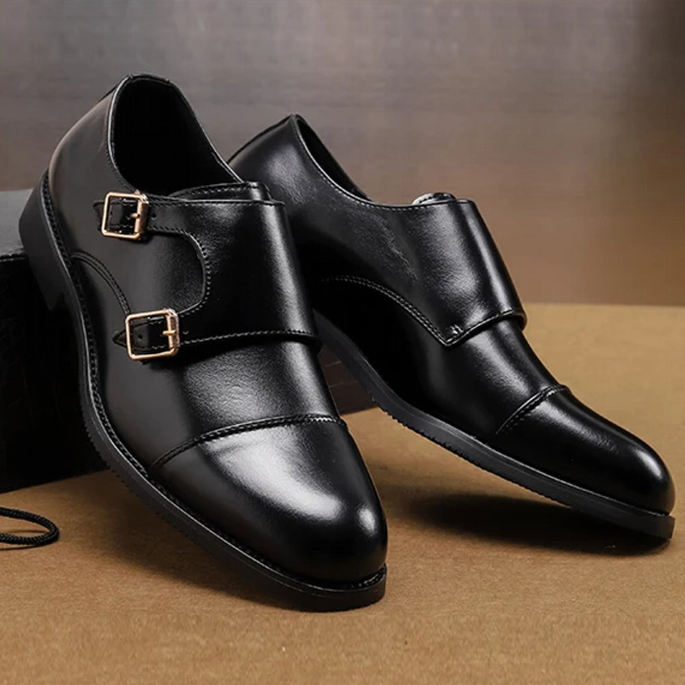 Men's Anti slip Business Brogues Shoes Men Dresses Shoes - Tophatter Daily Deals