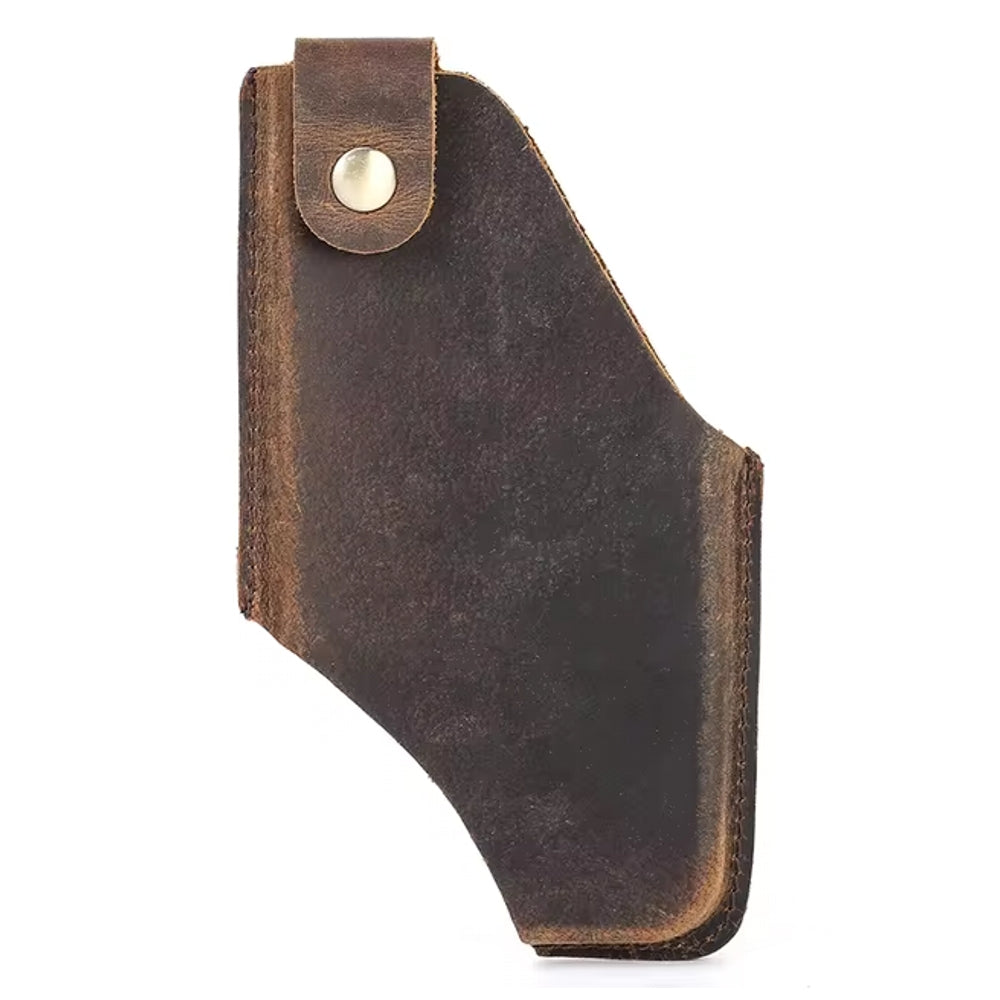 Best to Couples Gifts Phone Bag For Men Women Genuine Leather Vintage Men Bags - Tophatter Daily Deals