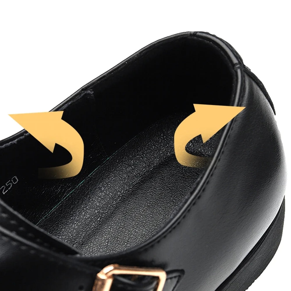 Men's Anti slip Business Brogues Shoes Men Dresses Shoes - Tophatter Daily Deals
