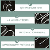Storage Pants Hanger Home Supplies - Tophatter Daily Deals