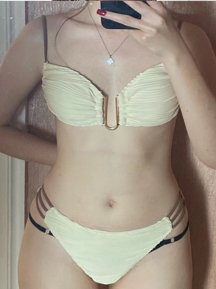 Sexy Bikinis Swimsuits Women Swimwear Push Up Wear Swimwear - Tophatter Daily Deals