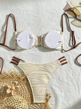 Sexy Bikinis Swimsuits Women Swimwear Push Up Wear Swimwear - Tophatter Daily Deals