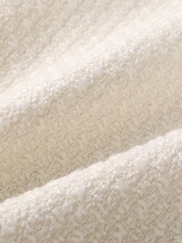 Elegant Buttons Long Sleeve Sweet Coat Work Wear Blazers - Tophatter Daily Deals