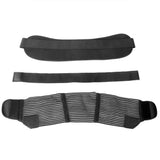 Comfortable Elastic Maternity Support Black Band Health & Wellness - Tophatter Daily Deals