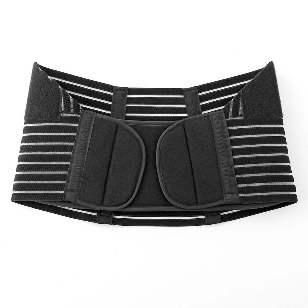 Comfortable Elastic Maternity Support Black Band L Health & Wellness - Tophatter Daily Deals
