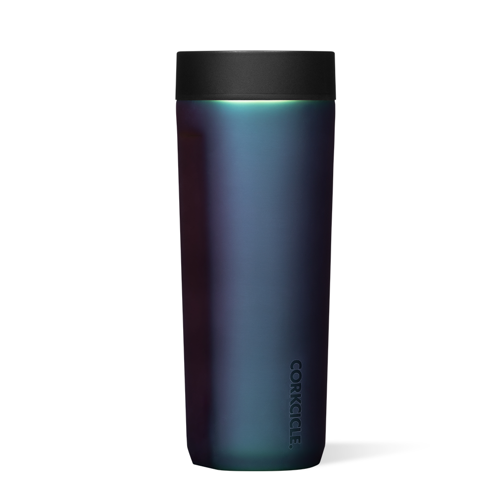 Commuter Cup by CORKCICLE. Dragonfly 17oz Commuter Cup - Tophatter Daily Deals