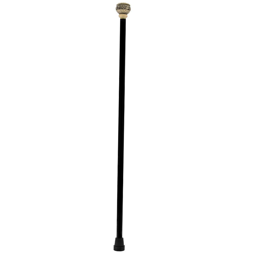 Comoys Cancer Handle Cane: Astrological Design for Style - Tophatter Daily Deals
