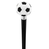 Scratch and Dent Soccer Ball Walking Cane with Custom Shaft and Collar V2136 Sports Walking Canes - Tophatter Daily Deals
