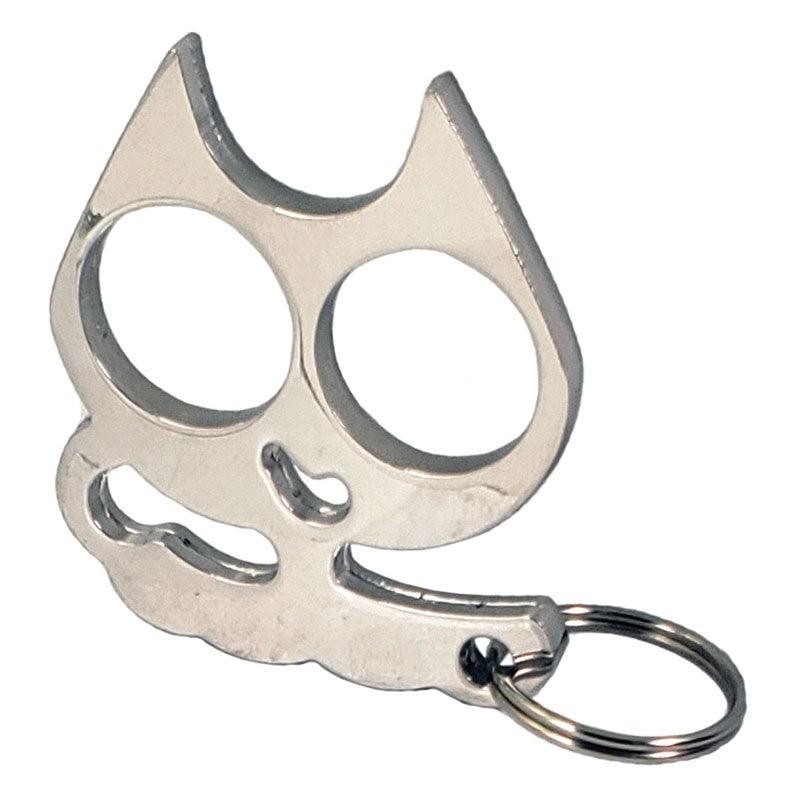 Compact Silver Cat Knuckle No More Nice Value Pack Bundle of 3 - Tophatter Daily Deals
