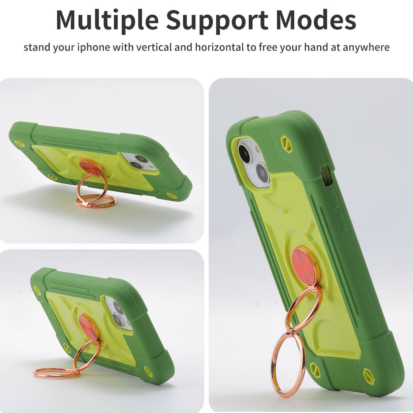 Compatible with iPhone 14 Case - Assorted Styles iPhone Case - Tophatter Daily Deals