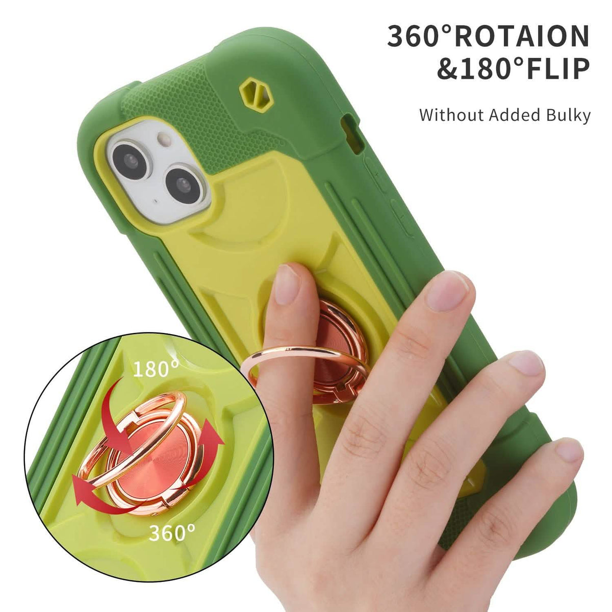 Compatible with iPhone 14 Case - Assorted Styles Phone Cases - Tophatter Daily Deals