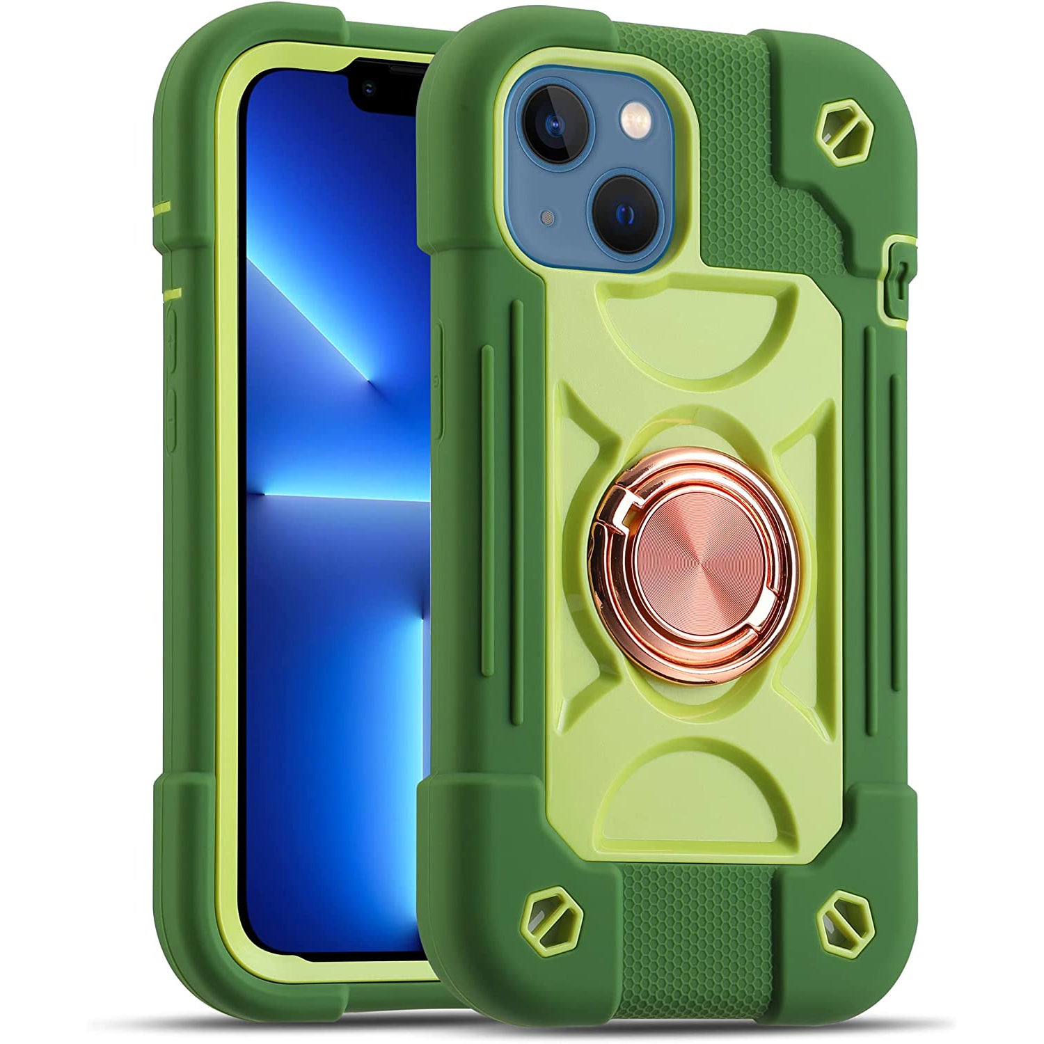 Compatible with iPhone 14 Case - Assorted Styles Avocado iPhone Case - Tophatter Daily Deals