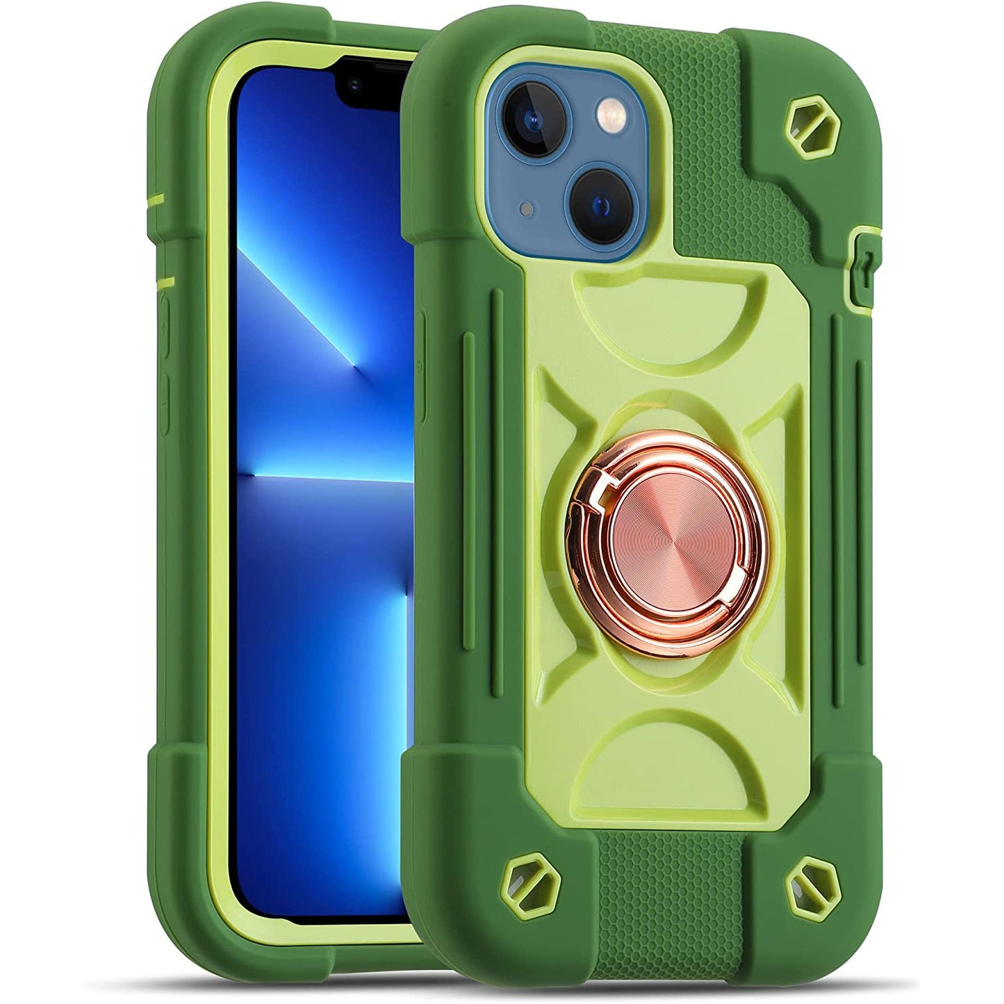 Compatible with iPhone 14 Case - Assorted Styles Avocado iPhone Case - Tophatter Daily Deals
