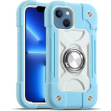 Compatible with iPhone 14 Case - Assorted Styles Ice Blue iPhone Case - Tophatter Daily Deals