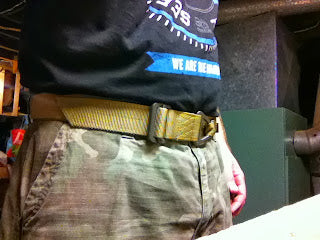 CONDOR RIGGER BELT - LARGE/X-LARGE 42