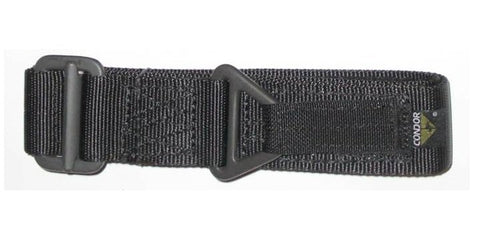 CONDOR RIGGER BELT - LARGE/X-LARGE 42" TO 48" BLK - Tophatter's Army Deals HOLSTERS & BAGS - Tophatter Daily Deals