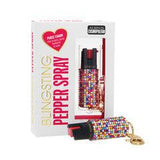 BLINGSTING® Pepper Spray 1/2 oz Self Defense - Tophatter Daily Deals