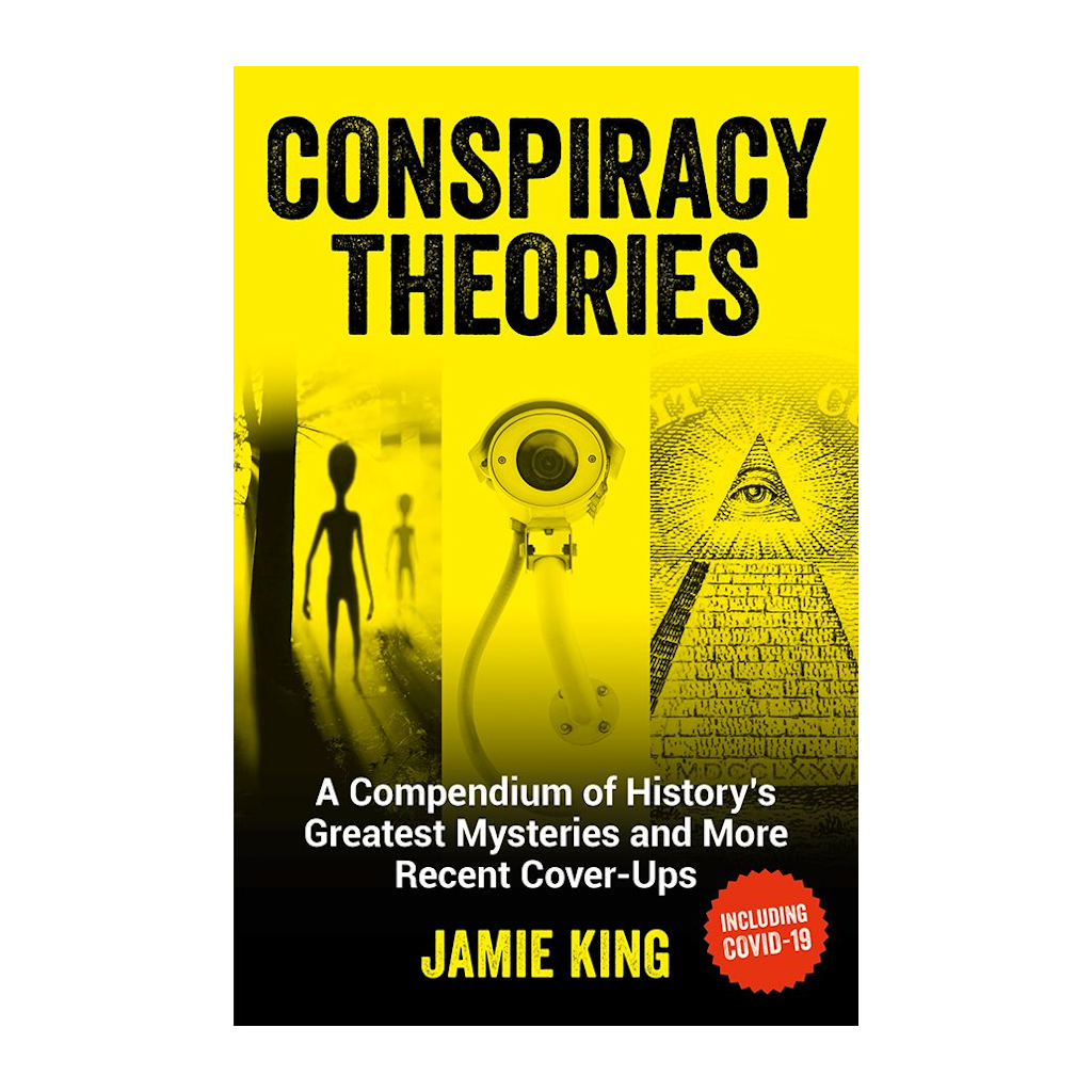 Conspiracy Theories - Book Books - Tophatter Daily Deals