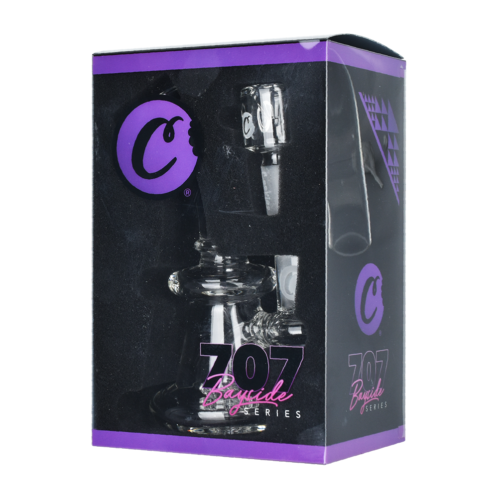 Cookies Bayside Series 707 Bong Bongs - Tophatter Daily Deals