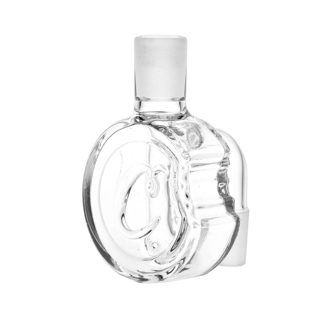 Cookies 'C Bite' Ash Catcher 90 Degree Ash Catchers - Tophatter Daily Deals