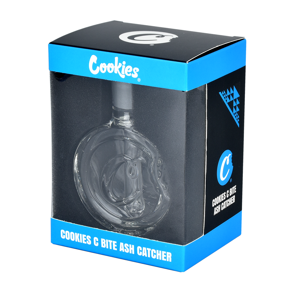 Cookies 'C Bite' Ash Catcher Ash Catchers - Tophatter Daily Deals