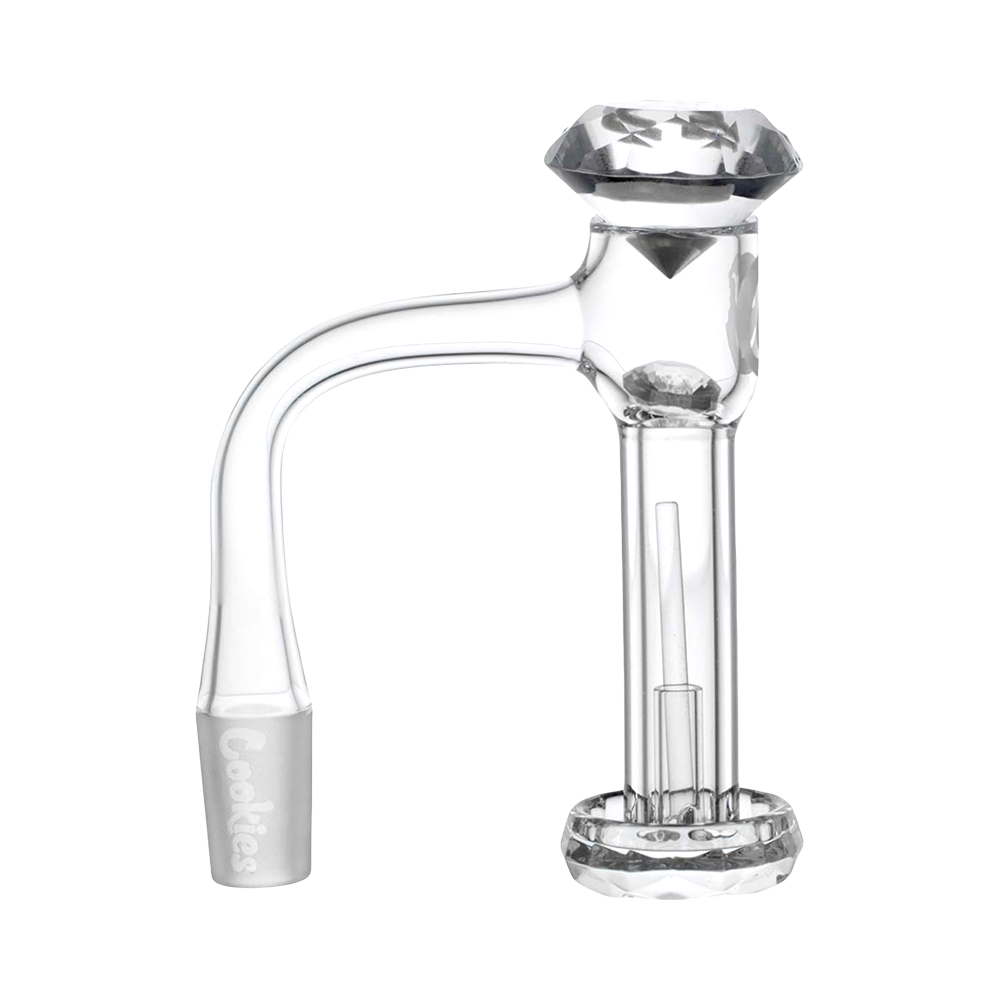 Cookies Diamond Terp Slurper Banger Set Banger Sets - Tophatter Daily Deals