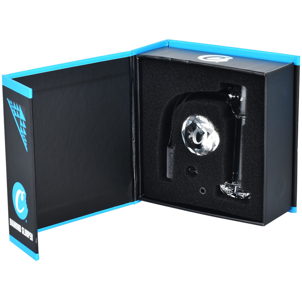 Cookies Diamond Terp Slurper Banger Set Banger Sets - Tophatter Daily Deals