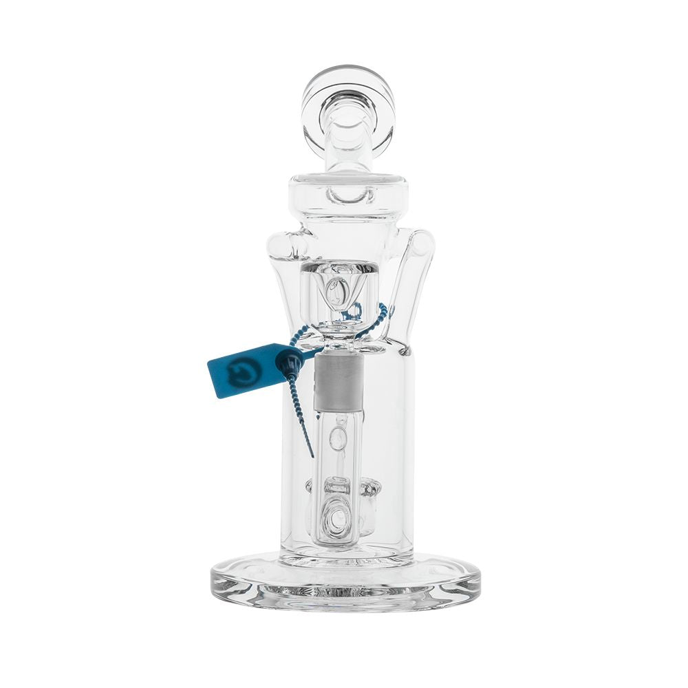 Cookies Double Cycler Bong & Grinder Set Bongs - Tophatter Daily Deals