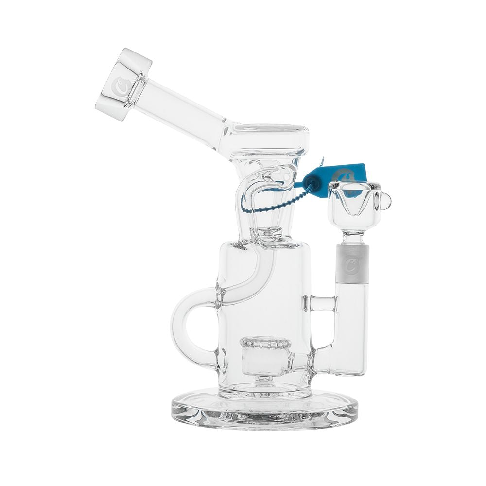 Cookies Double Cycler Bong & Grinder Set Bongs - Tophatter Daily Deals