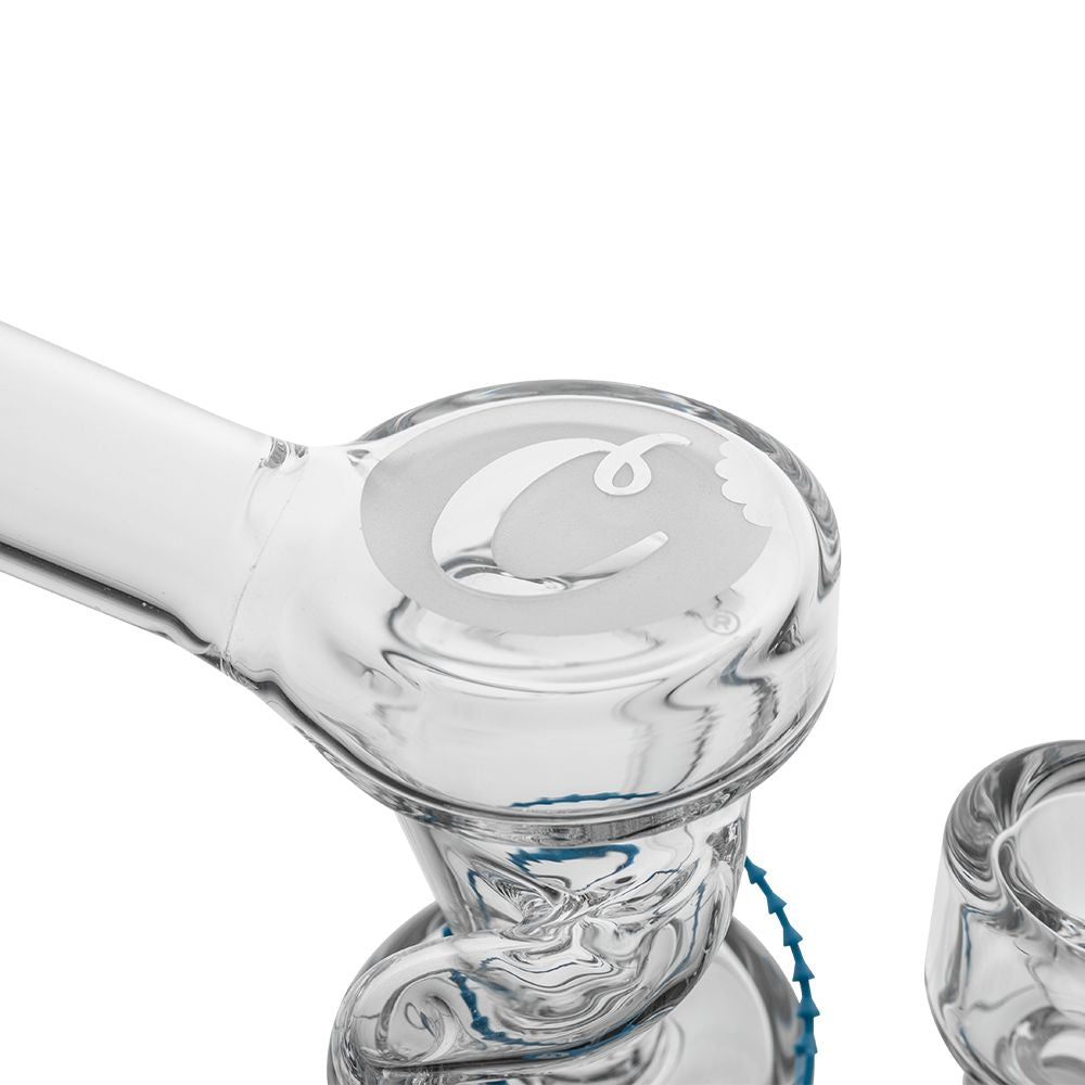 Cookies Double Cycler Bong & Grinder Set Bongs - Tophatter Daily Deals