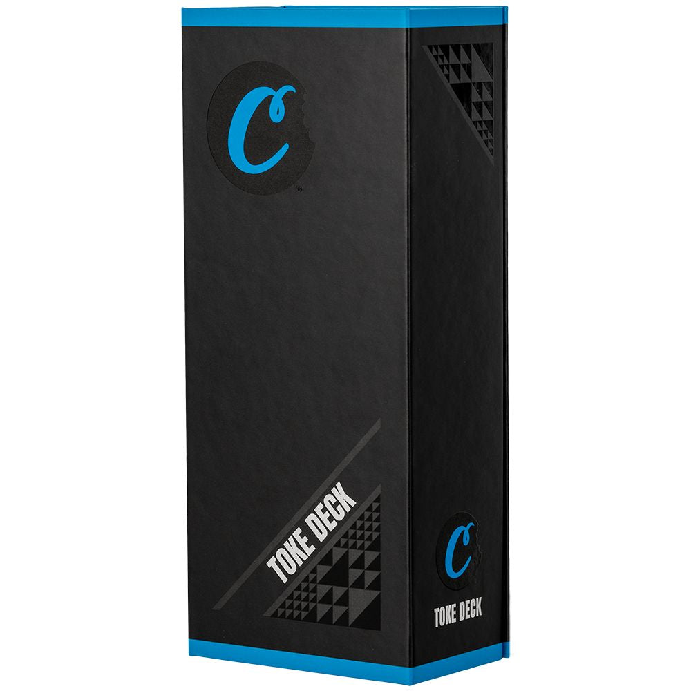 Cookies Toke Deck Hand Pipe Hand Pipes - Tophatter Daily Deals