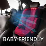 Cooling Car Fan USB Plug for Car/Vehicle Automotive - Tophatter Daily Deals