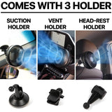 Cooling Car Fan USB Plug for Car/Vehicle Automotive - Tophatter Daily Deals