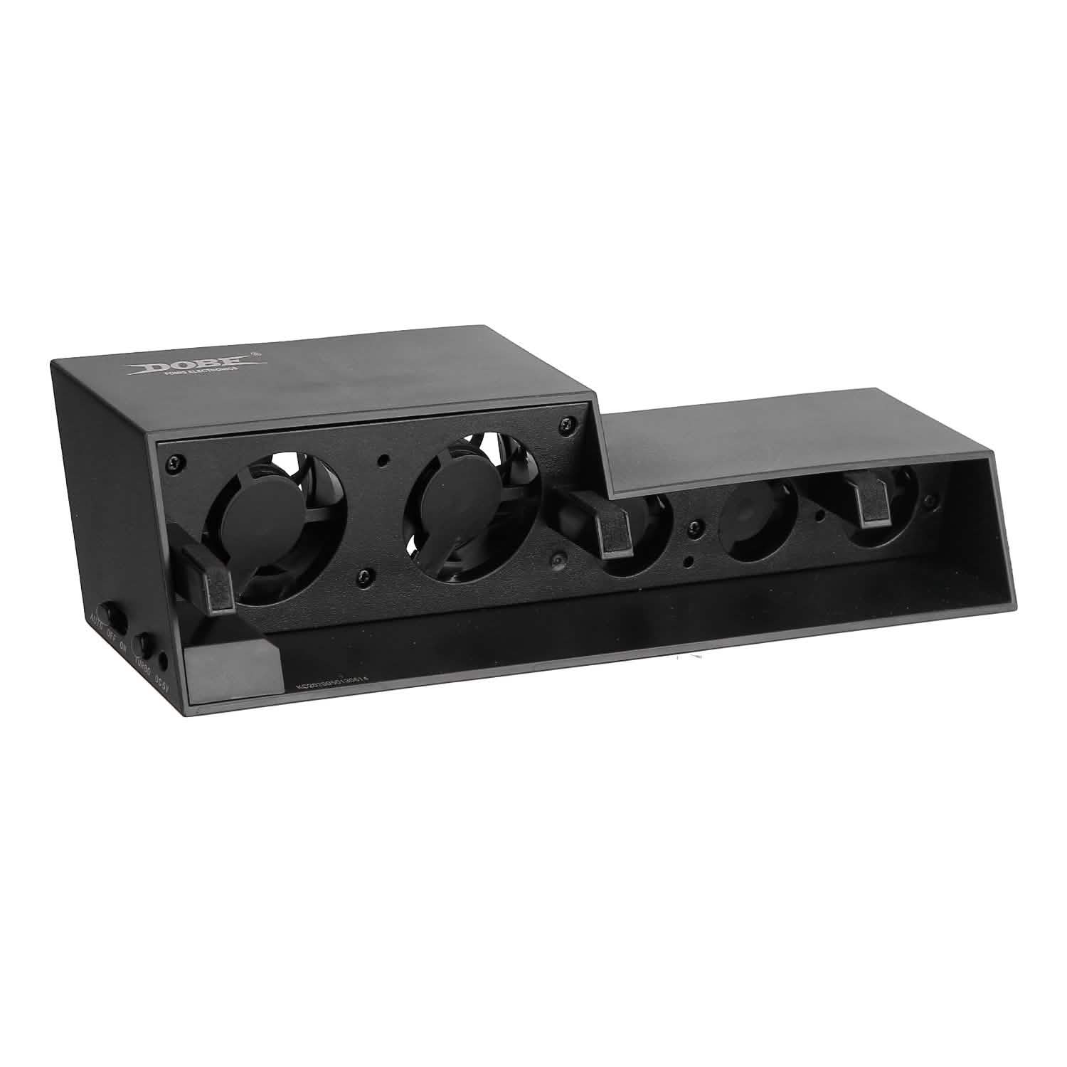 Cooling Fan Fit For PS4 Gaming Console Video Games & Consoles - Tophatter Daily Deals