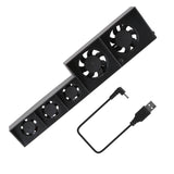 Cooling Fan Fit For PS4 Gaming Console Video Games & Consoles - Tophatter Daily Deals