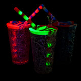Cooling Freeze Travel Cup Bubbler Bubblers - Tophatter Daily Deals